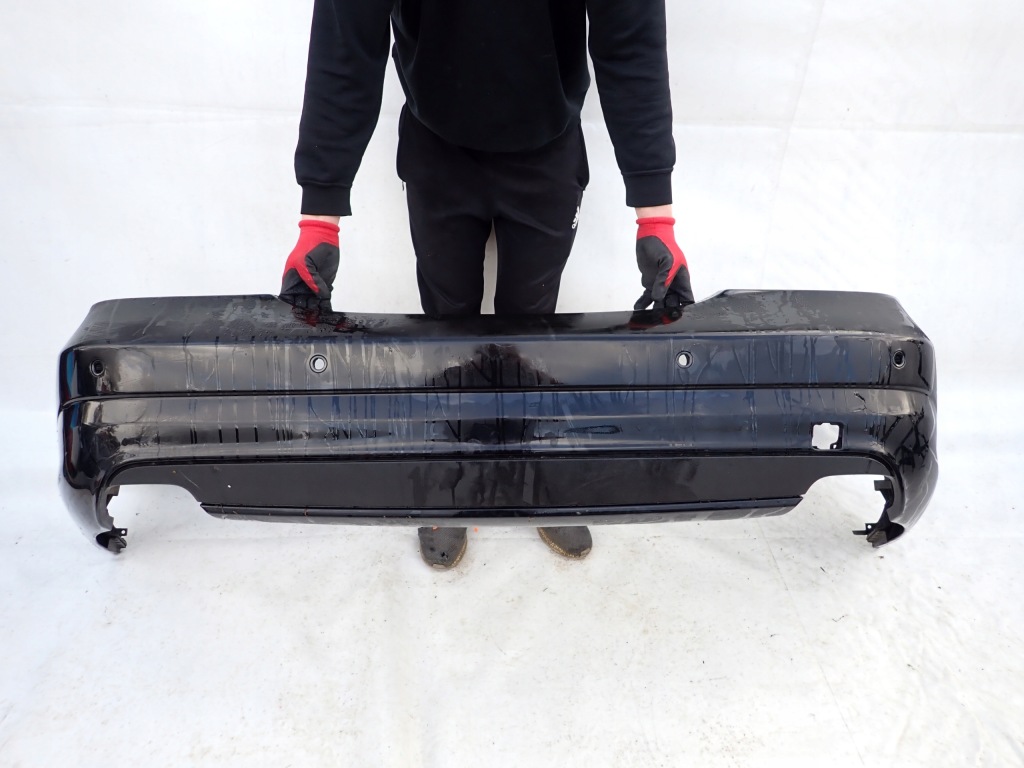 фото №1, Mercedes cls i c219 amg бампер задняя задний pdc