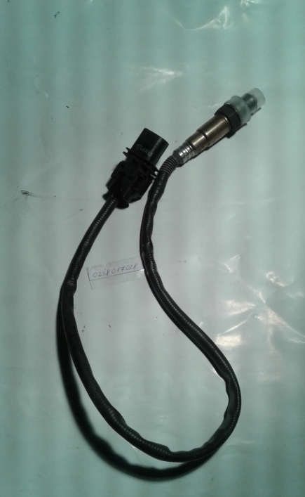 фото №1, Датчик лямбда-зонд bmw 7 e65 0258017028