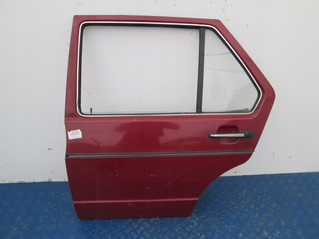 фото №1, Vw jetta 1 i sedan дверь левый задняя бордовые