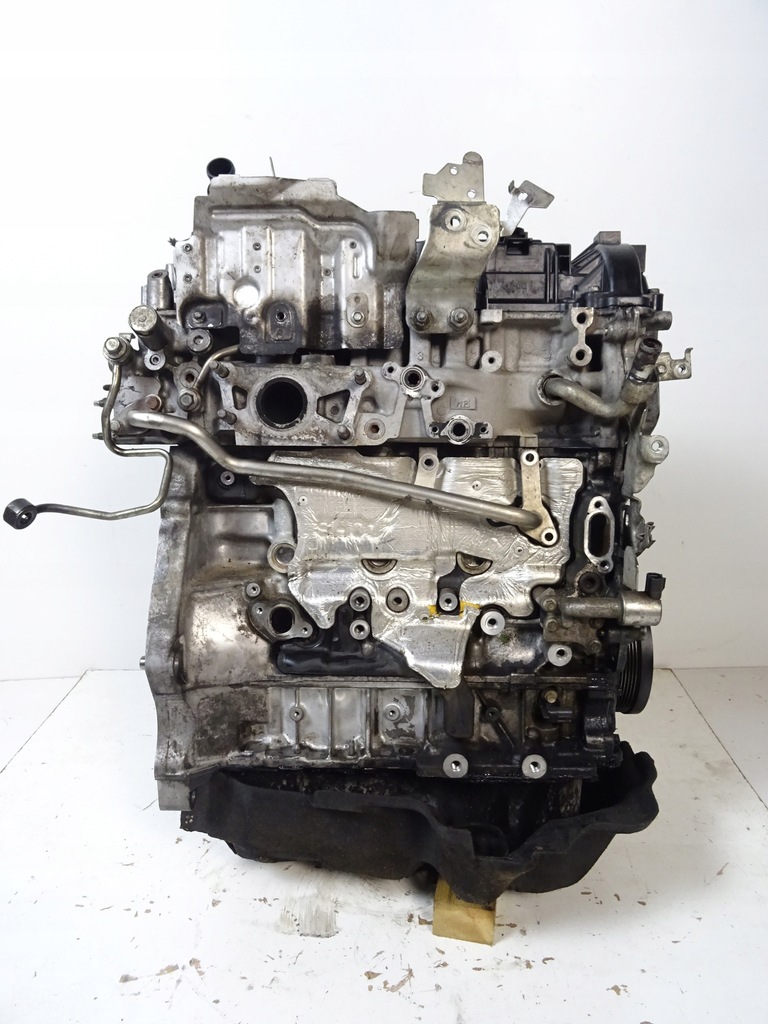 фото №15, Mazda 6 2.2 d двигатель kompletny sh01 sh30 98500km 2013-2016