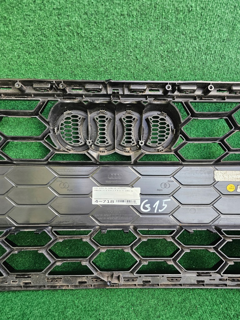 фото №6, Решітка радіатора audi a4 b9 lift 8w0853651eb s-line гарний