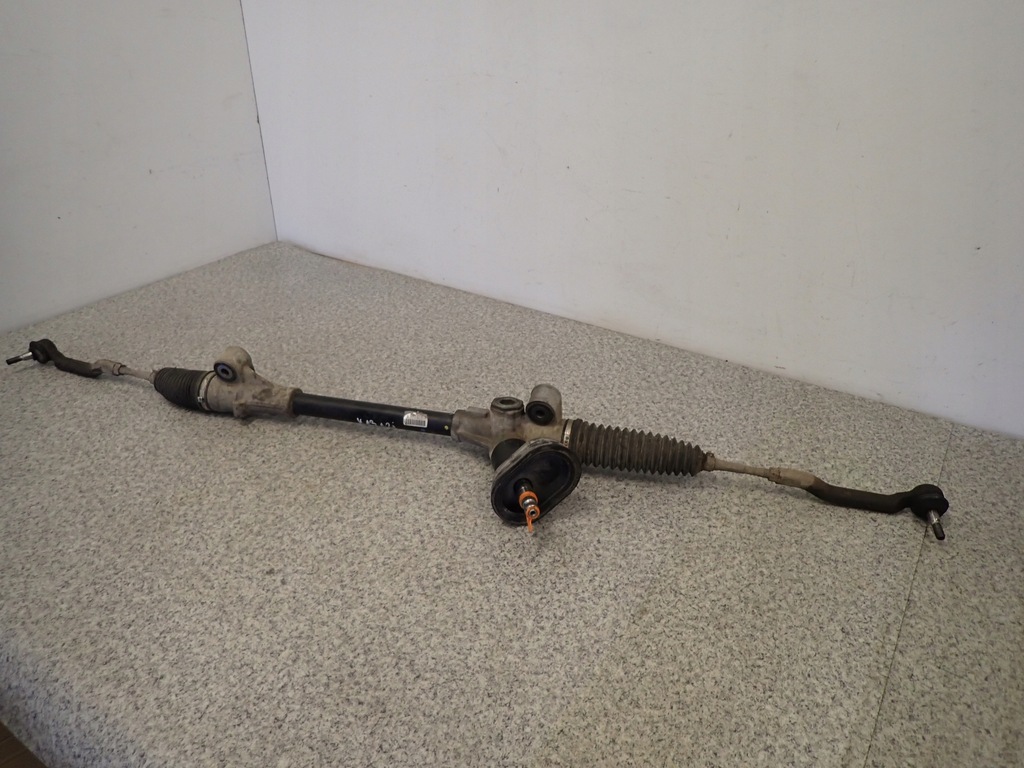 фото №6, Nissan micra k13 10-13 рулевая рейка трансмиссия