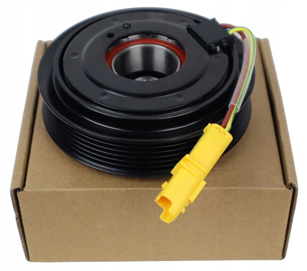 фото №3, Зчеплення компресора citroen c5 ii 2004 - 2008