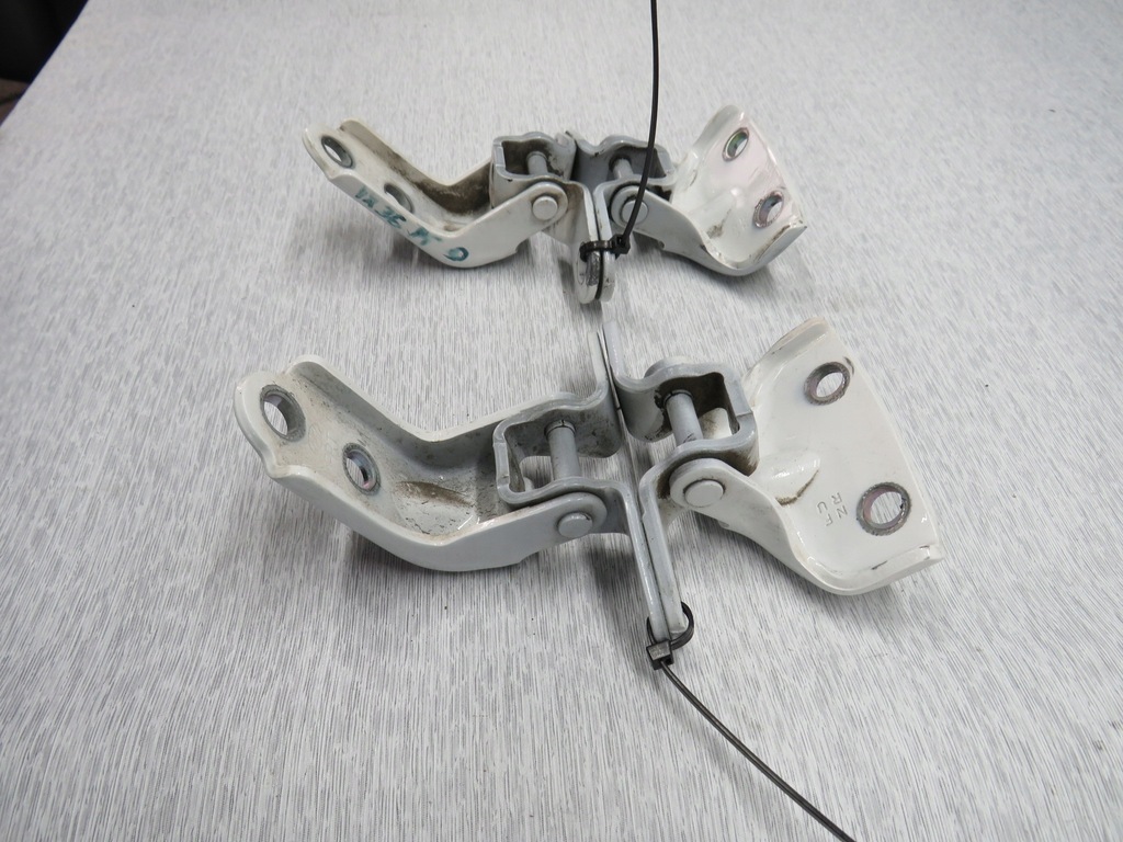 фото №11, Hyundai ix35 петля петлі двері задня