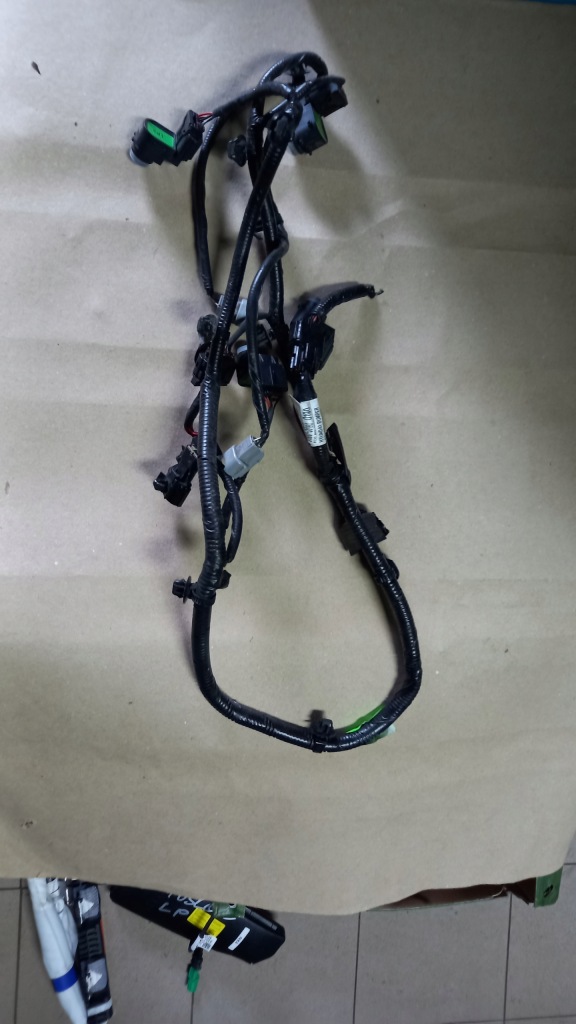 фото №1, Hyundai i20 iii джгут бампера задня pdc 91880-q0190