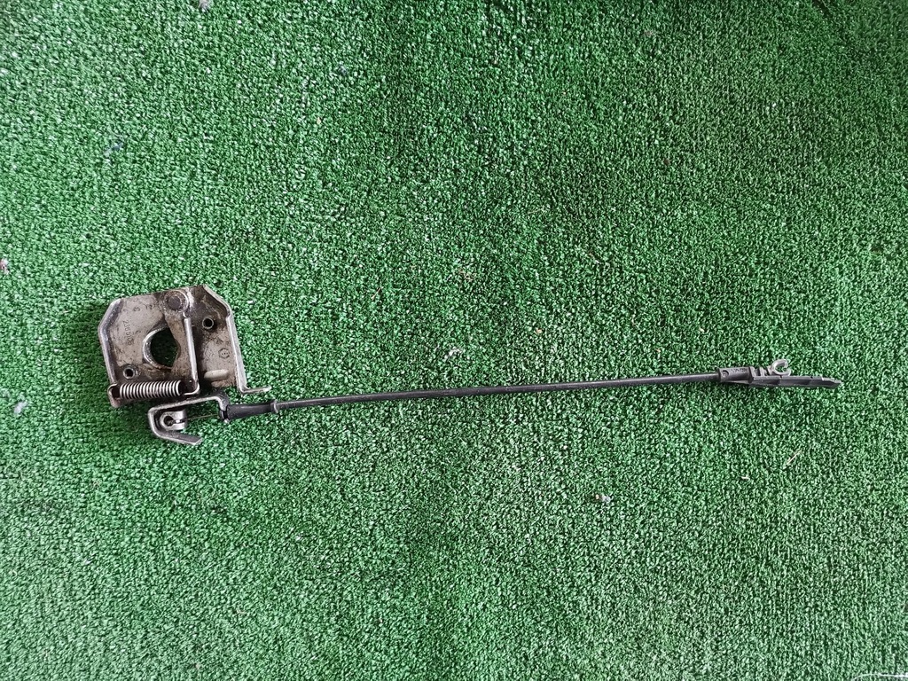 фото №4, Замок капот renault laguna ii 236510b