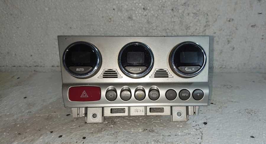 фото №1, Панель кондиционера alfa romeo 1560514400