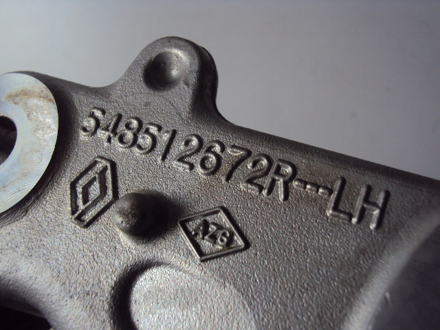 фото №5, Кріплення стабілізатора renault megane iv 1.6 tce