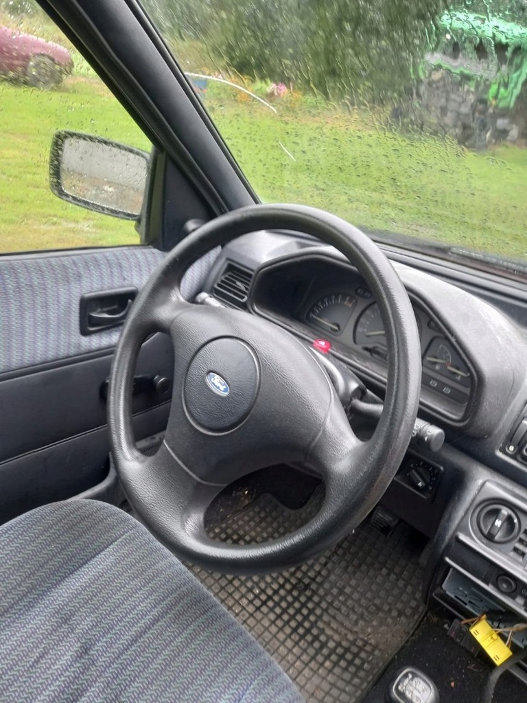 фото №11, Амортизатор амортизаторы задняя задние задние kpl ford fiesta mk3 1988-95