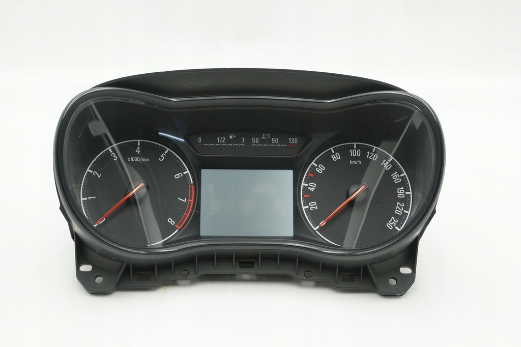 фото №1, Лічильник прилади opel corsa e 367030224