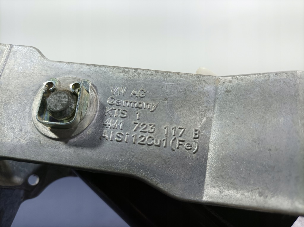 фото №7, Audi q7 ii 4m основа педаль гальма 4m1723117b