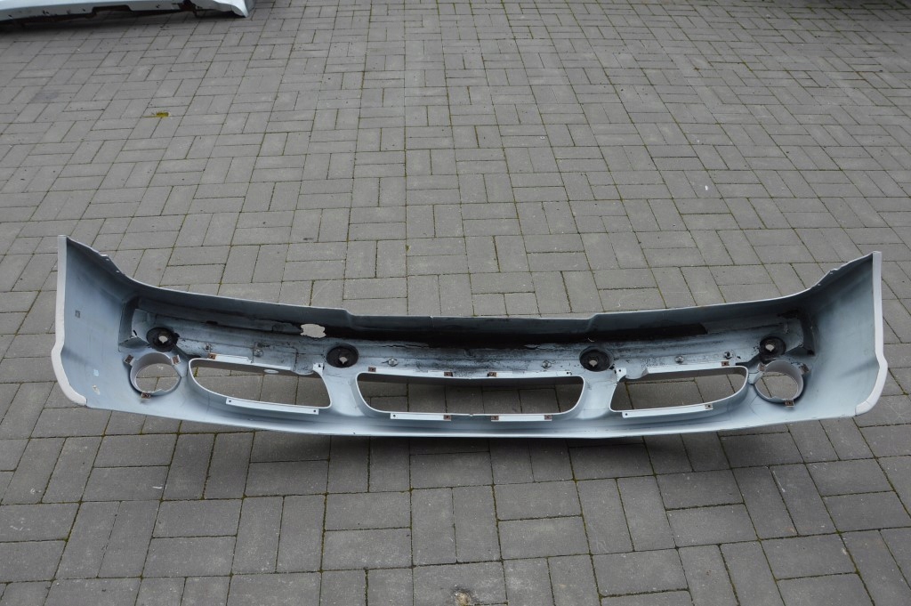 фото №7, Bentley arnage бампер передній