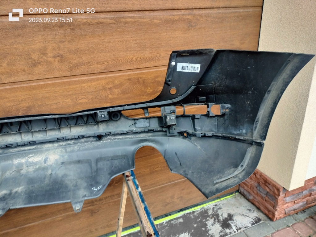 фото №8, Audi q5 бампер задняя датчик заднего вида 8r0807385c