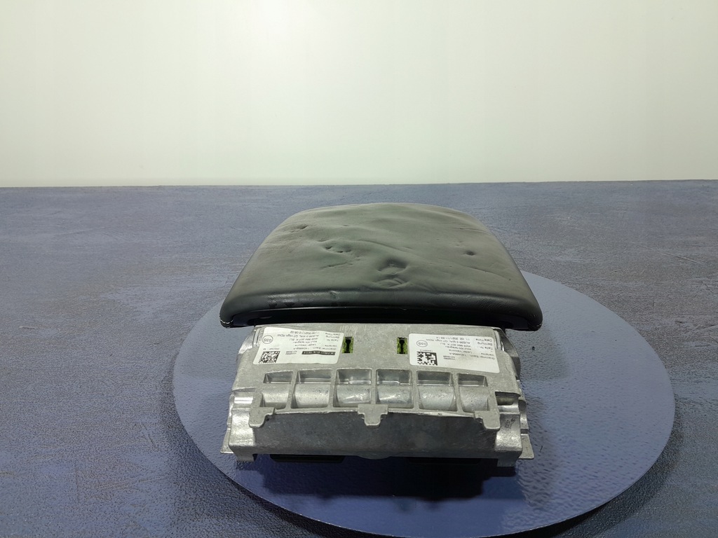 фото №7, Audi q7 ii 4m lift подлокотник кожаный 4m8864207k