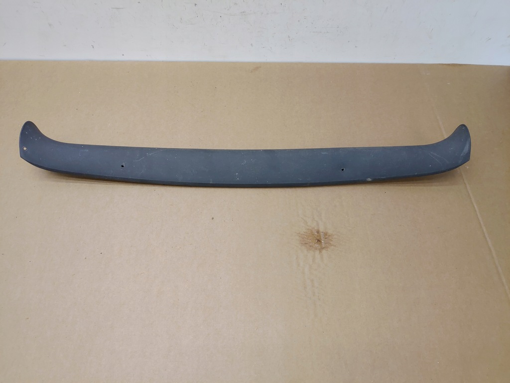 фото №10, Обивка защита + gora крышки багажника citroen c4 i 04-08 coupe 3дверь