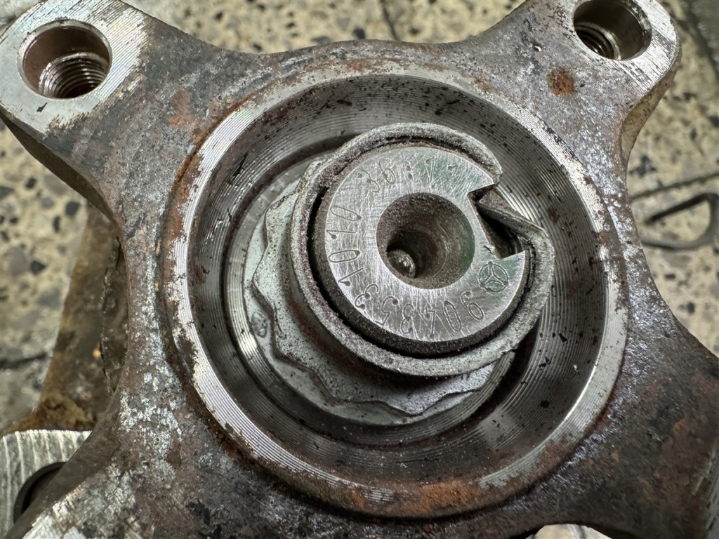 Мост задний дифференциал 9043531010 36:11 mercedes vito viano w639 w 639 рестайлинг  04-13 Цена