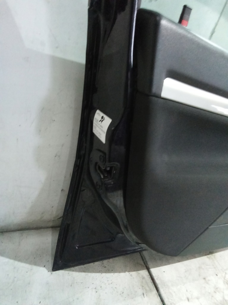 фото №9, I842 дверь левый перед opel signum z20r