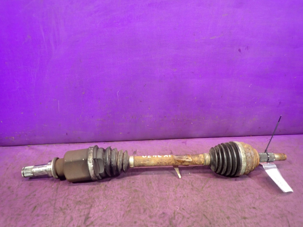 фото №1, Renault modus 04-07 1.6 привідний вал ліва шарнір 8200408418