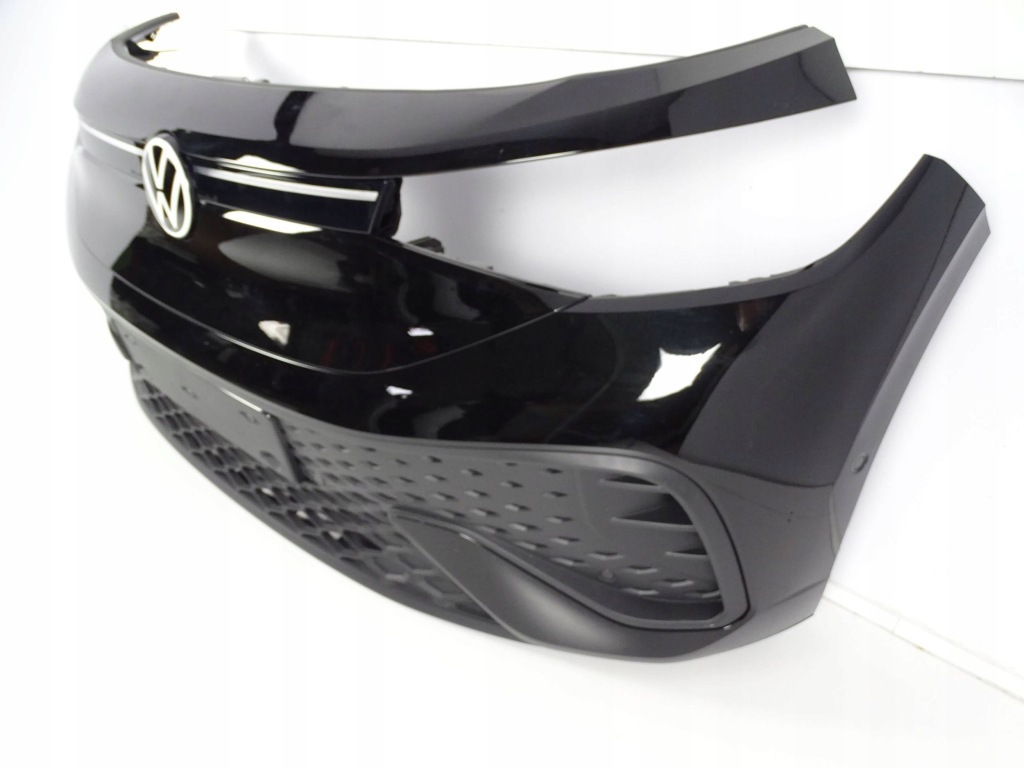 фото №5, Бампер перед передний vw id5 id.5 id 5 версия 6x pdc + радар + led + камера