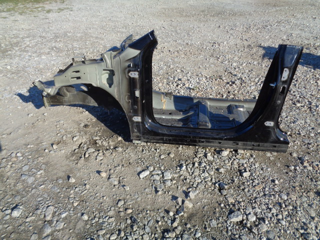 фото №3, Четверть лонжерон левая передняя kia niro i ev электрик 2022 rok lift