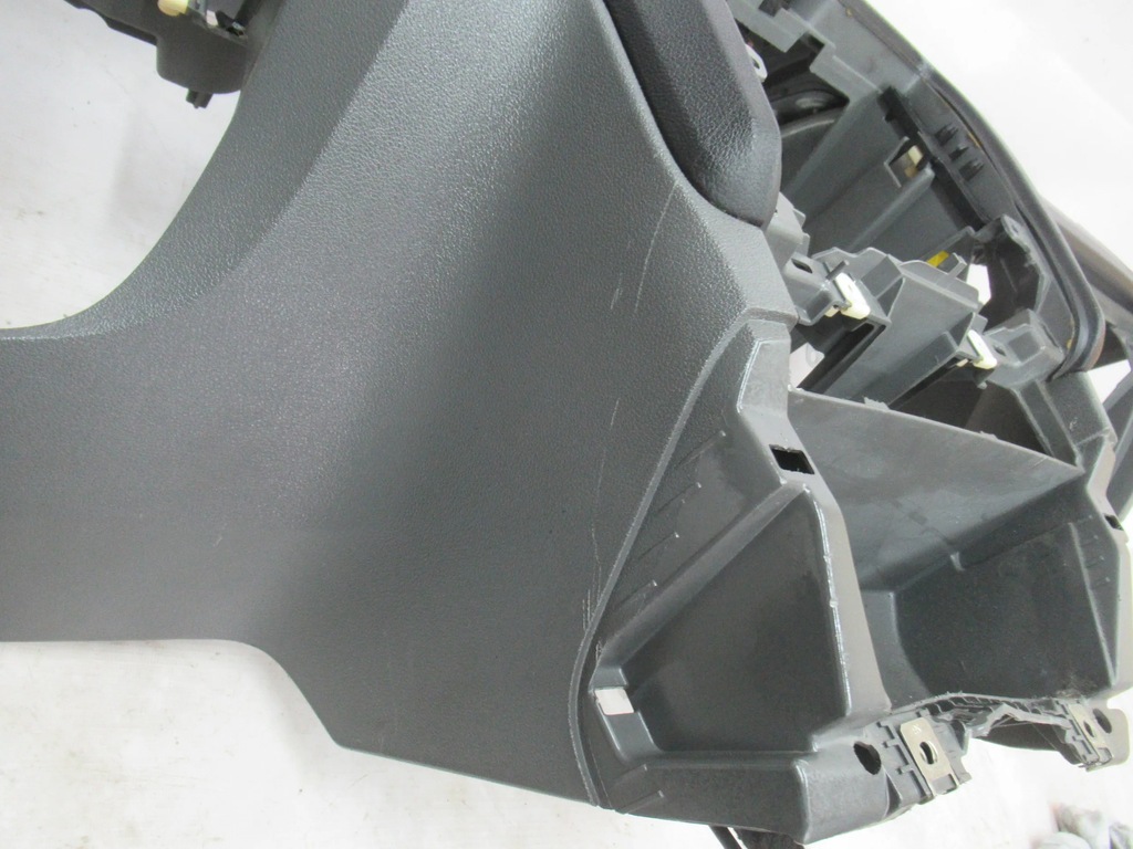 фото №9, Панель приладів консоль подушка безпеки ford focus mk2