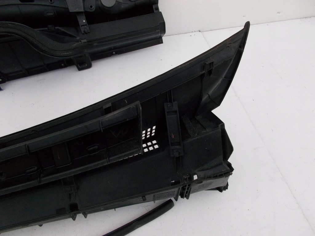 фото №7, Жабо пластиковий toyota verso 2013-2018r 13-18r