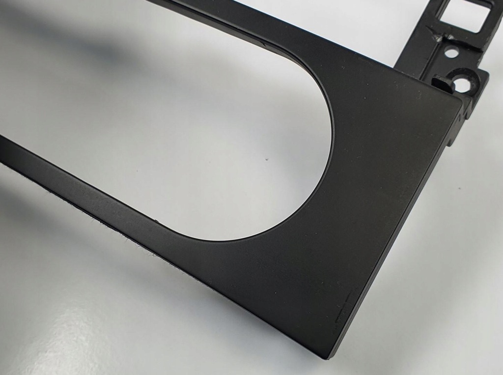 фото №3, Рамка защита радио панель renault koleos i