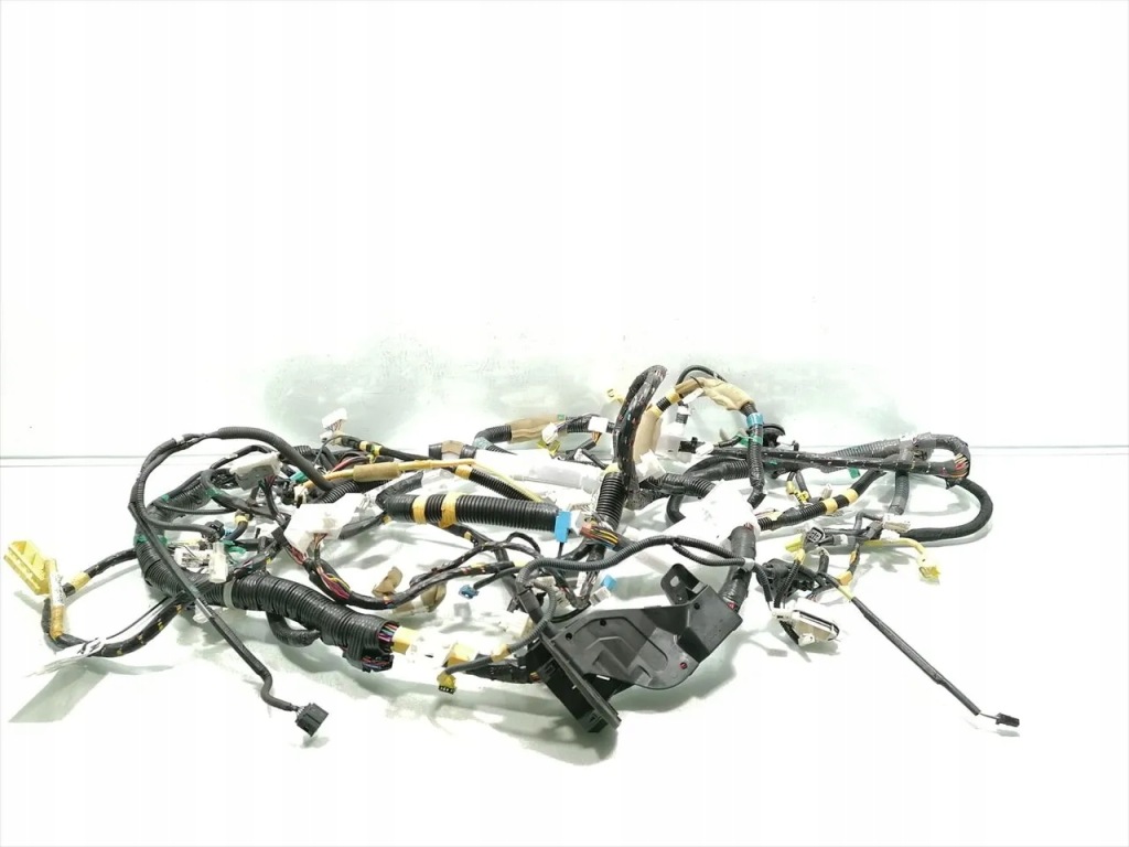 Купить Lexus ls правая ze стороны проводка трубопровод внутренних prawidłowy 2008 460