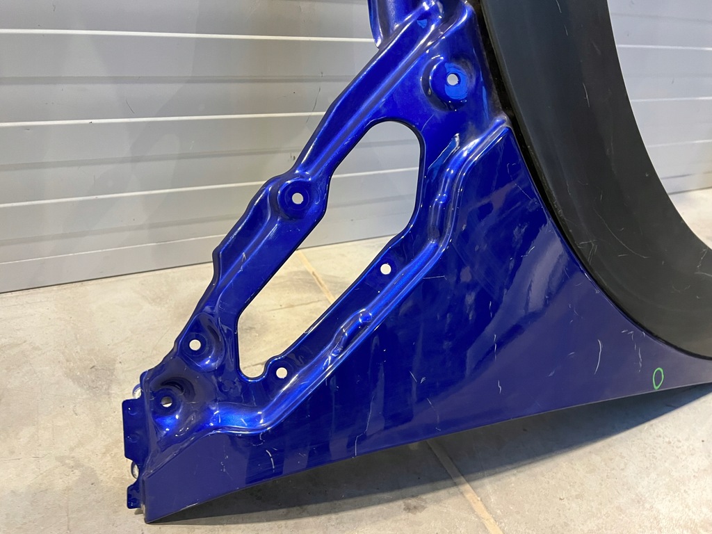 фото №4, Крила правий передній перед mini paceman