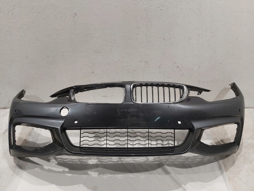 фото №1, Бампер перед bmw 4 f32 f33 f34