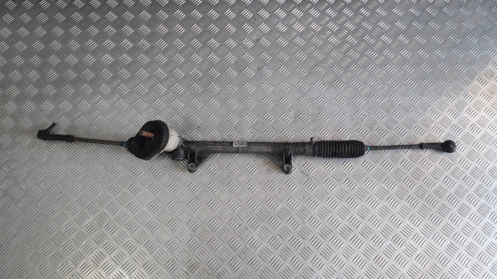 фото №1, Рулевая рейка renault clio iii modus