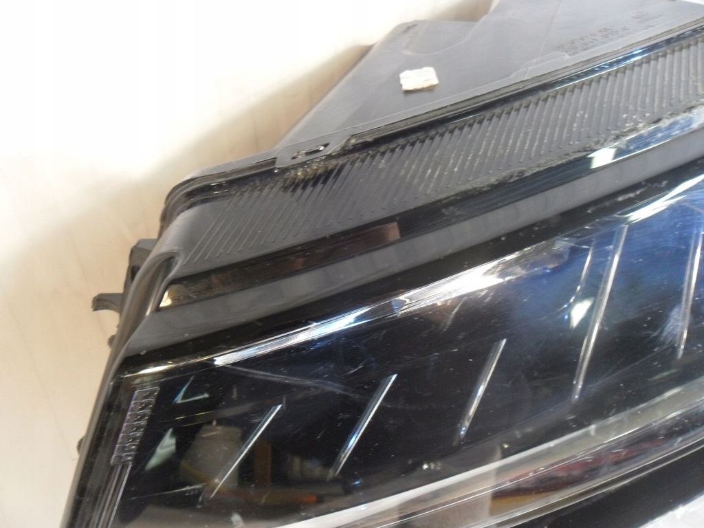 фото №13, Лампа лівий перед eu skoda karoq 2017- 57b941015b full led