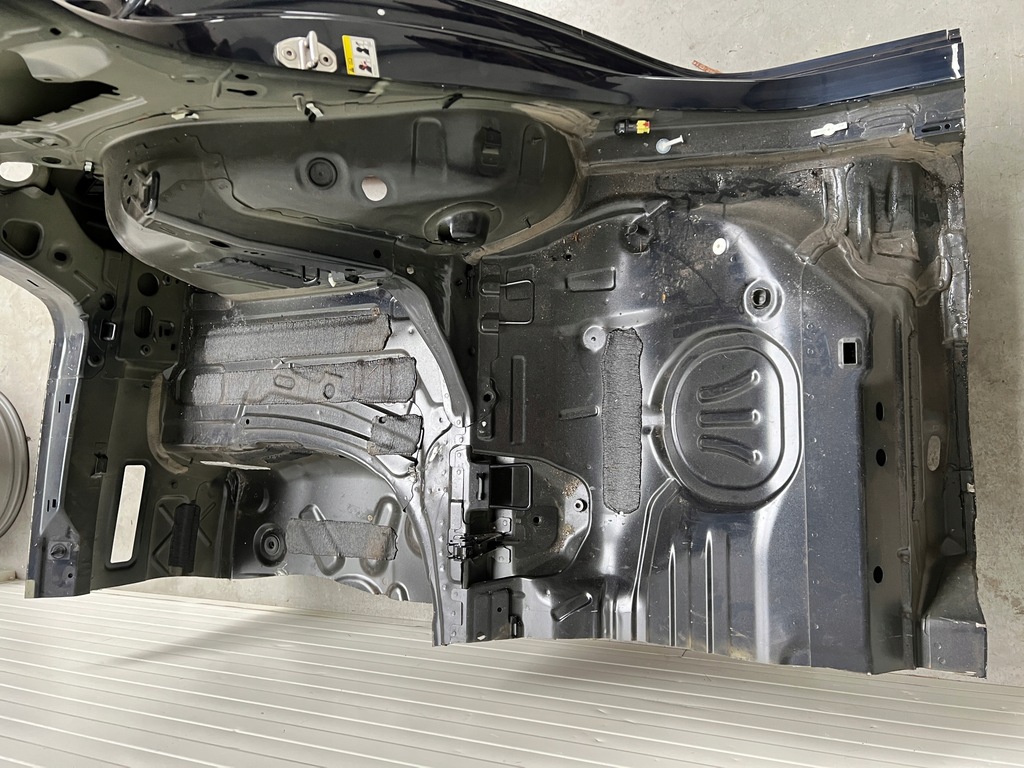 фото №9, Чверть ліва задня крила лівий задня audi a1 ii 82a