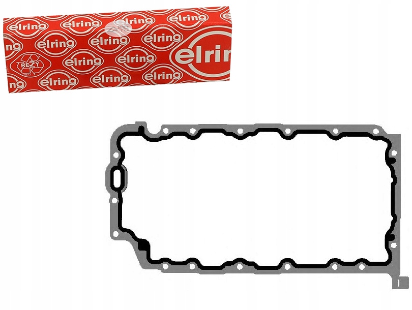 Купить Elring 477.060 прокладка, поддон масляная