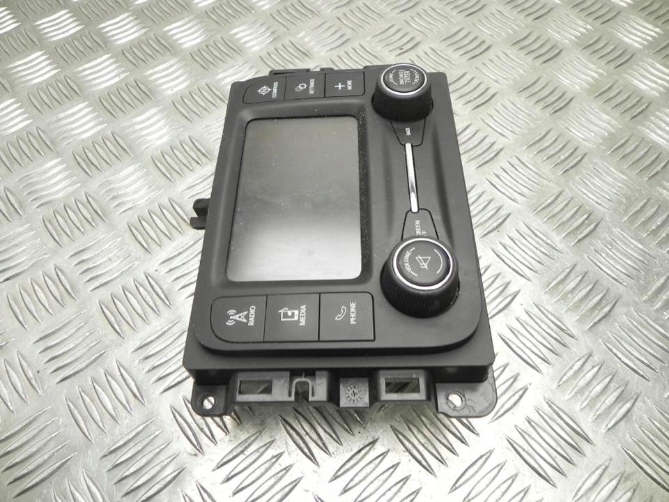 фото №2, Экран jeep cherokee 2017 68306938ab