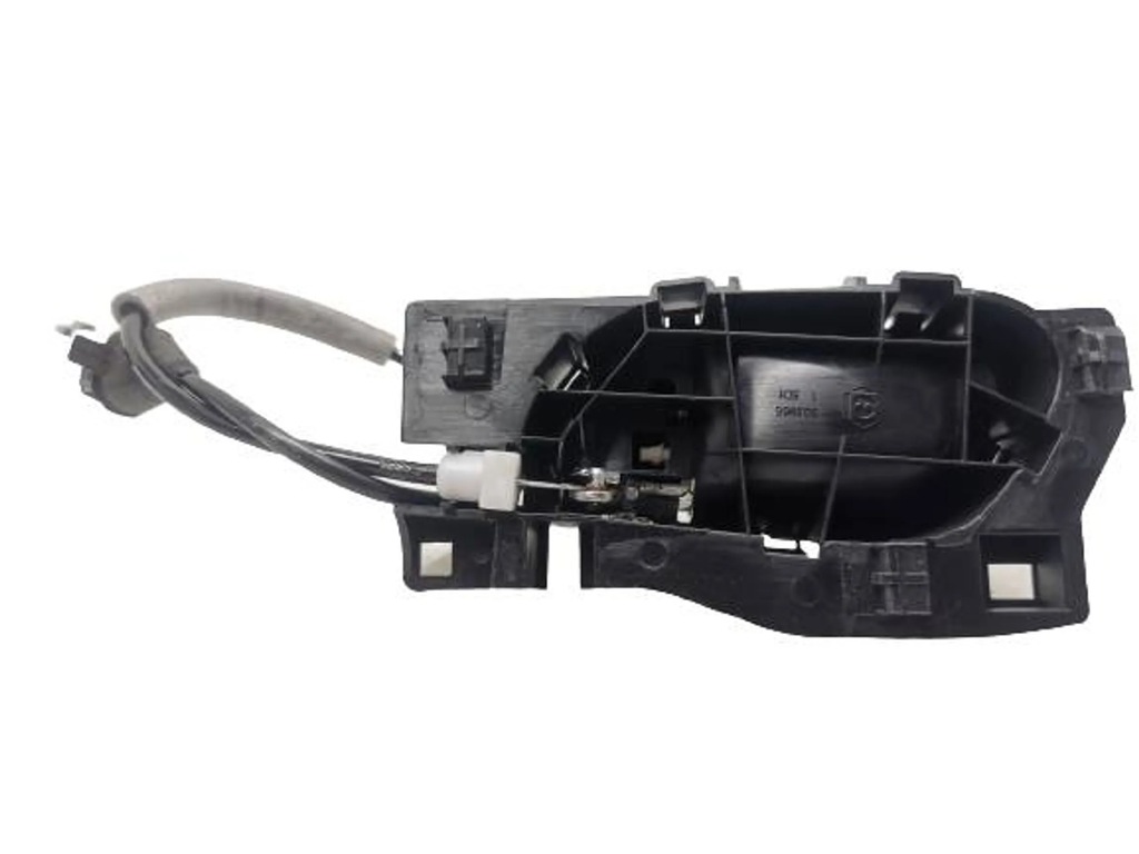 фото №2, Peugeot 208 ручка внутрішня двері правий перед