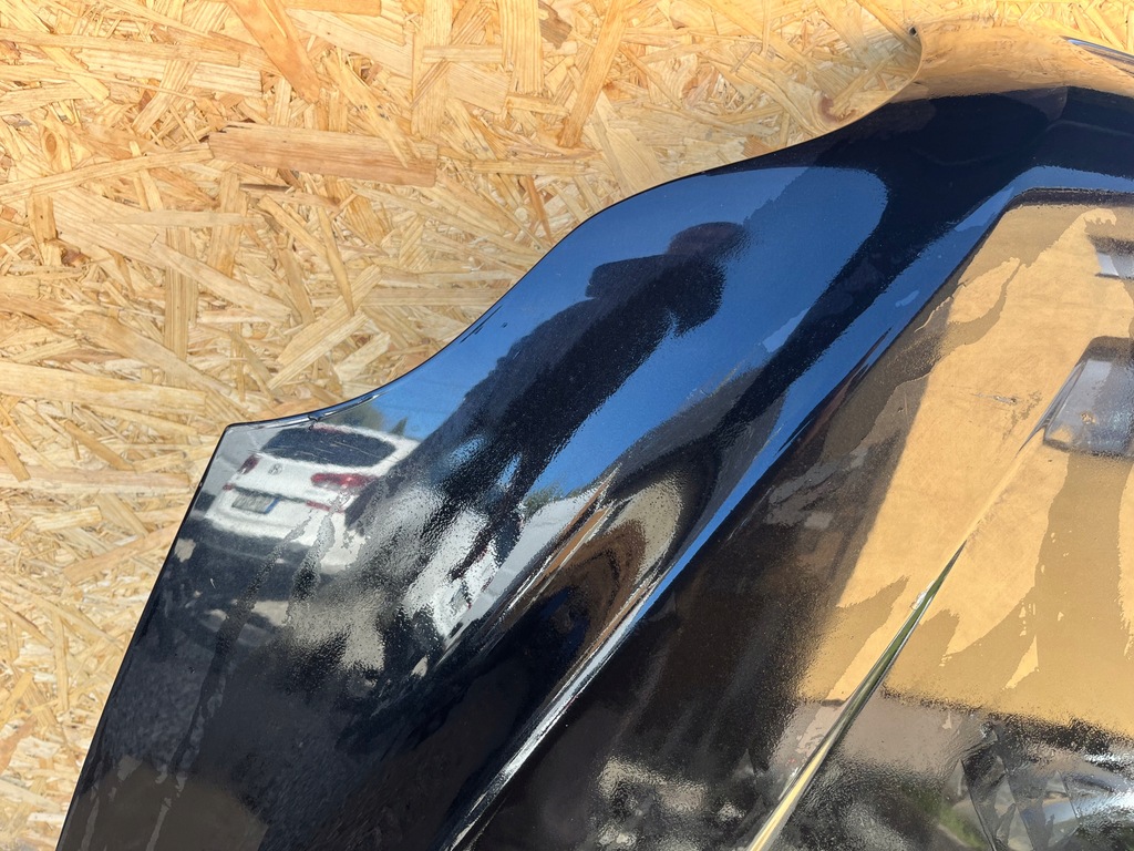 фото №6, Volvo xc90 xc-90 i 1 капот кришка двигуна