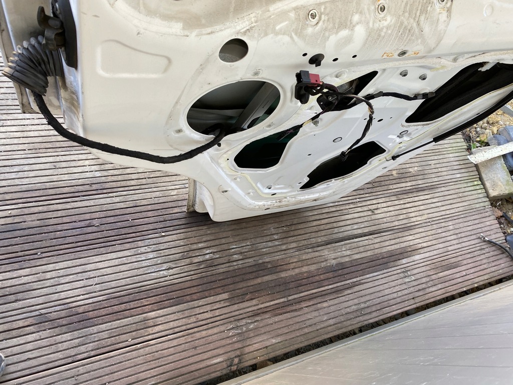 фото №2, Jumper lift повний двері правий перед білий