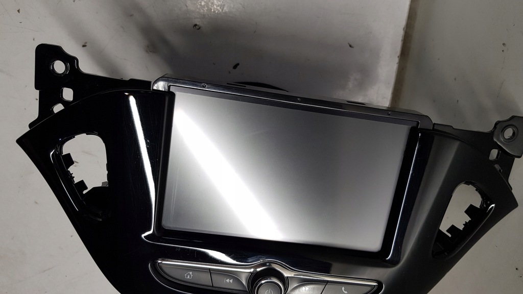 фото №11, Радіо навігація opel adam