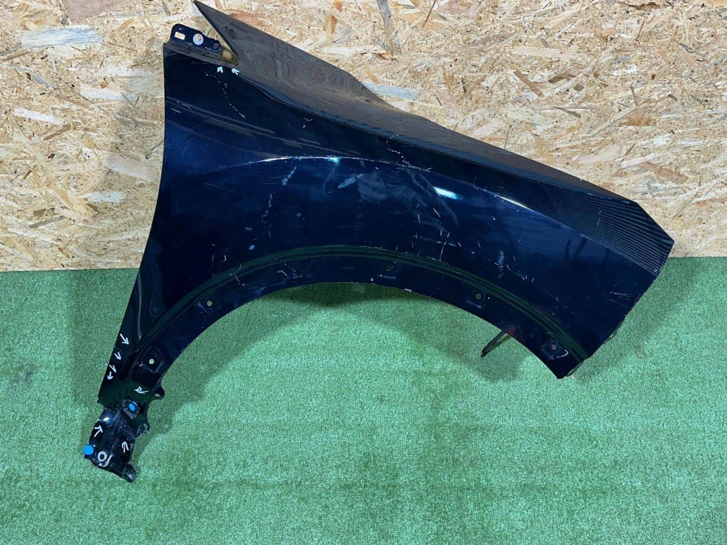 фото №1, Крыло mitsubishi eclipse cross lift правый перед