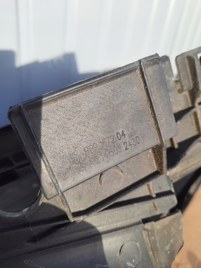 фото №15, Mercedes glk x204 09-15 lift радиатор wody вентилятор комплект usa