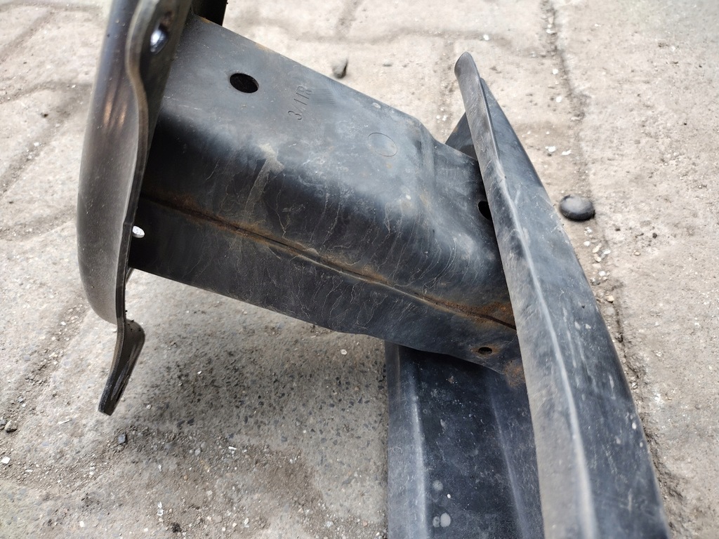 фото №8, Балка pod бампер перед vw caddy iii