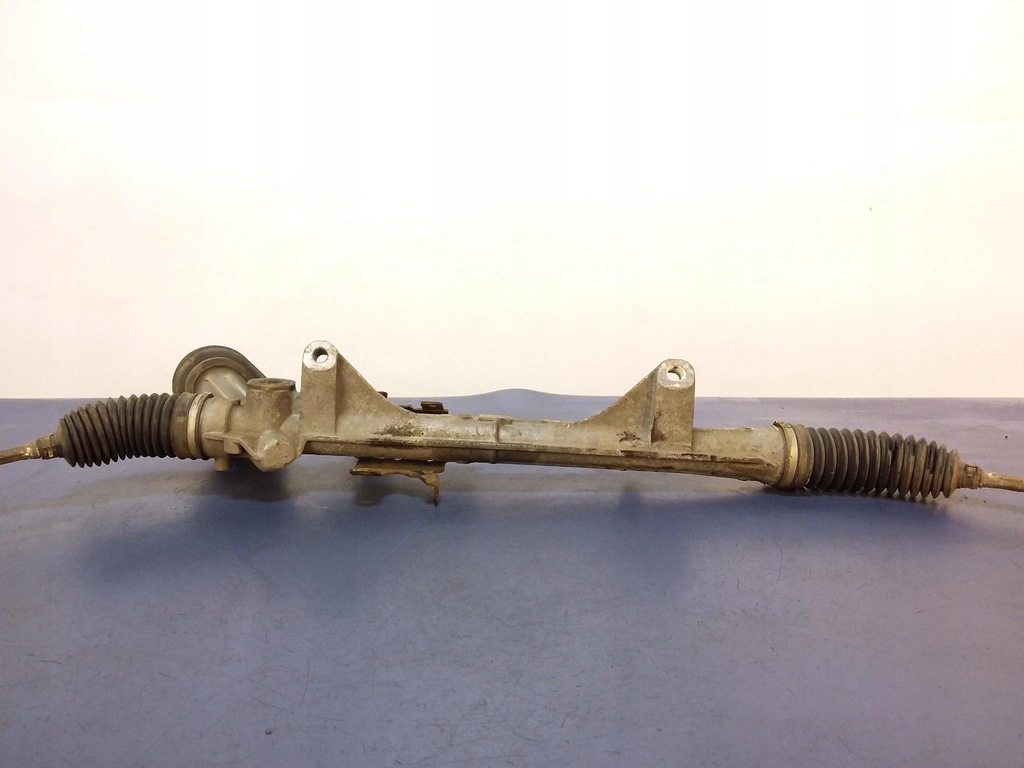 фото №4, Nissan note lift трансмісія kierownicza480019u100