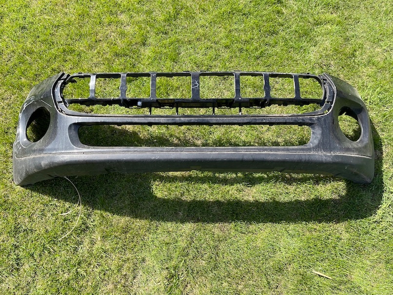 фото №1, Mini cooper f55 f56 бампер передний перед оригинал