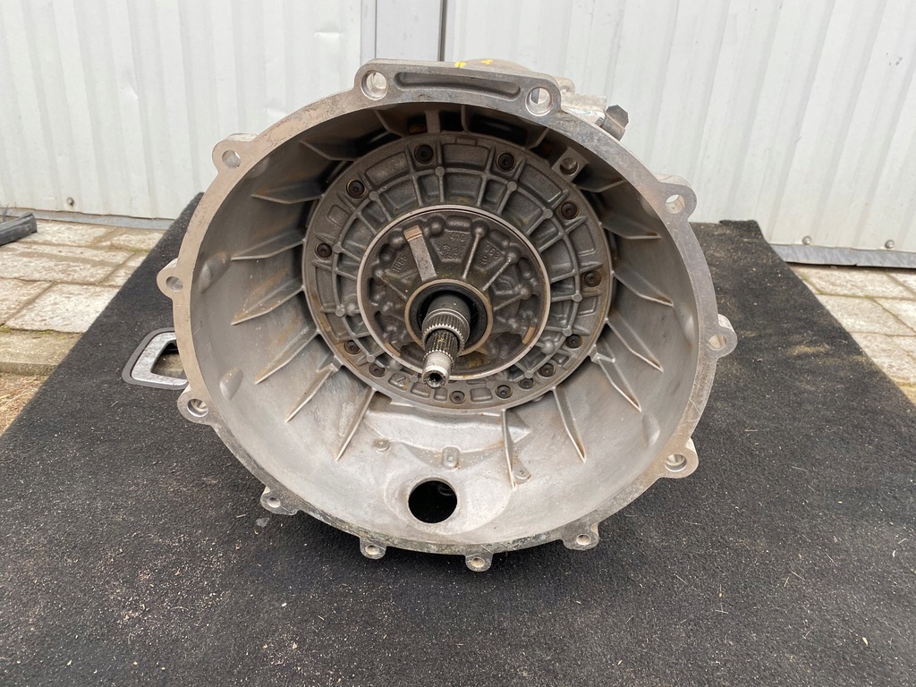 фото №9, Коробка передач передач aston martin db9 5.9 6.0 v12 4g4370041af