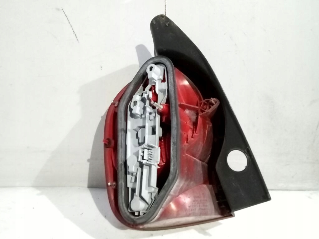 фото №5, Renault modus лампа права задня задня