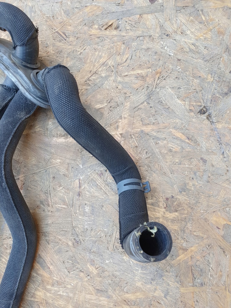 фото №10, Audi a5 8t шланги wody 8k1819350ag