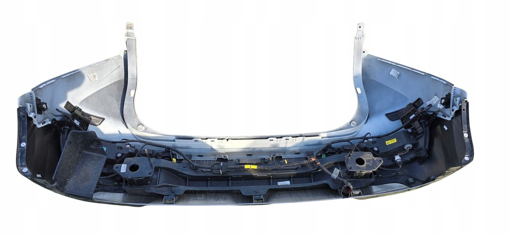 фото №7, Kia niro ii 2022- бампер задній задня задній 6 pdc радар kompletny do лак