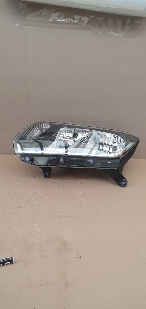 фото №1, Лампа лівий перед передня renault sandero ii 260607796r