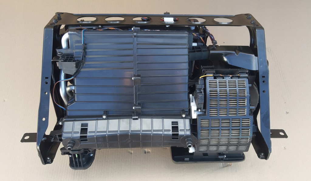 фото №9, Scania r s обігрівач корпус радіатор